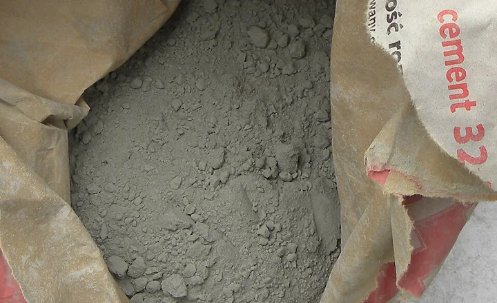 Cement considered as a binder for HENGDE lightweight-product production