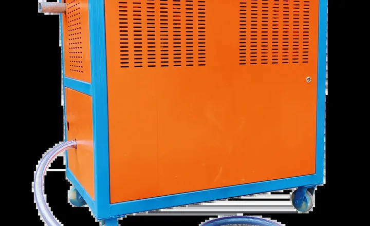 HENGDE physical foaming system for CLC production