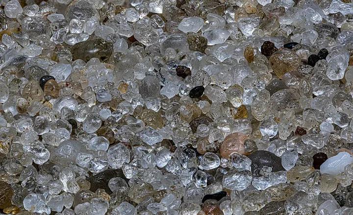 River sand considered for CLC block production