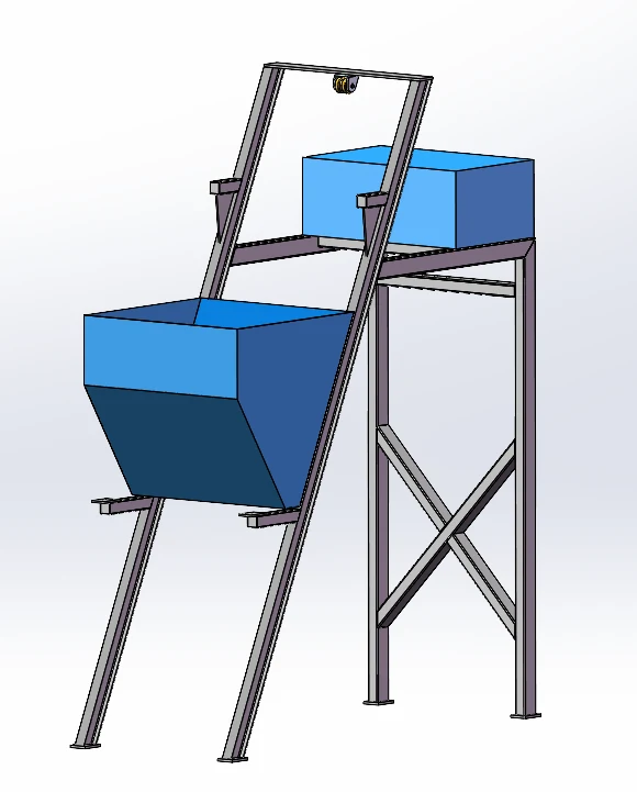 Measuring machine equipment image