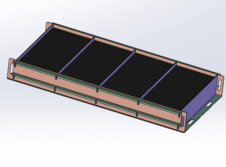 Spliced mould equipment image