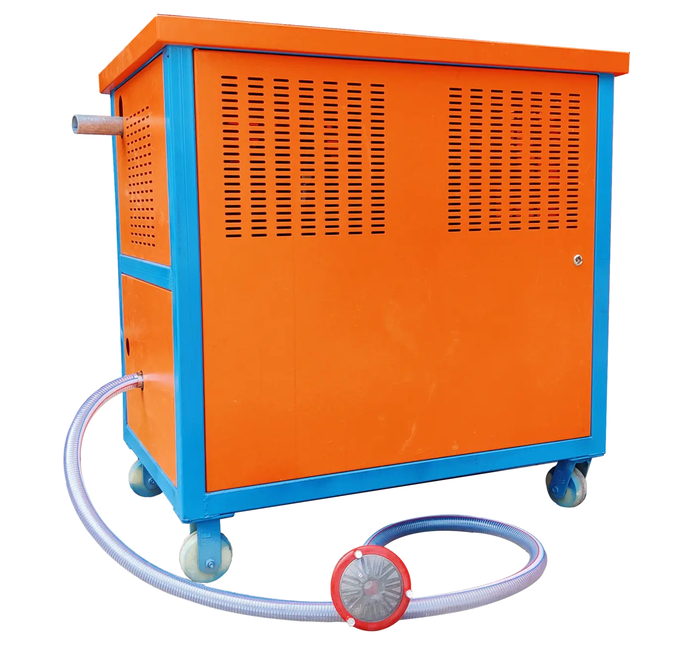 Original Hengde physical foaming machine