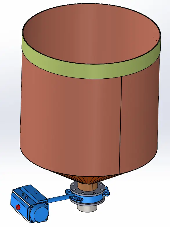 Water metering system reference media from documented equipment records