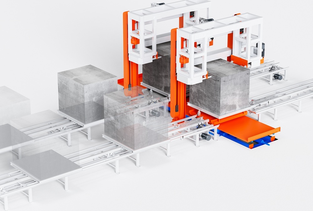 HENGDE self-insulating block project update — company update image 2