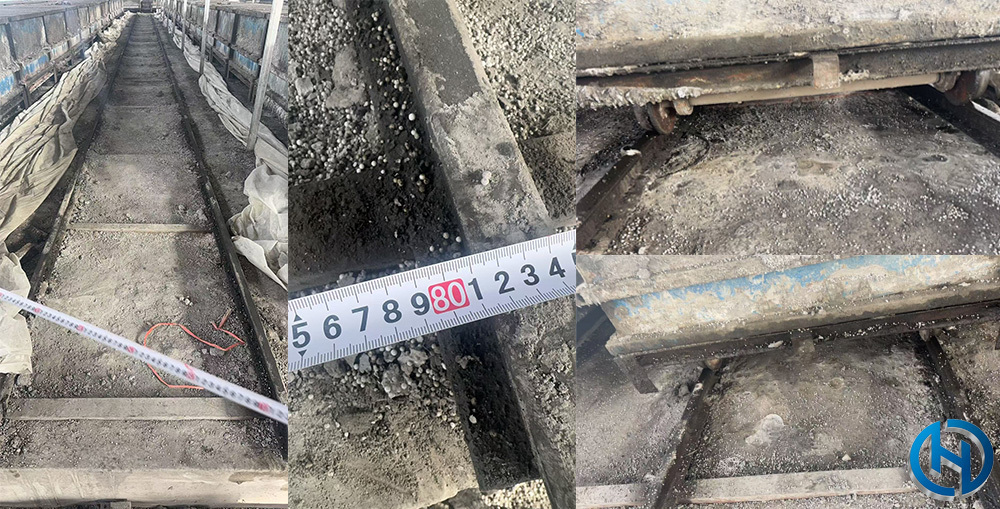 HENGDE China self-insulating block project signing and factory review — project signing image 1