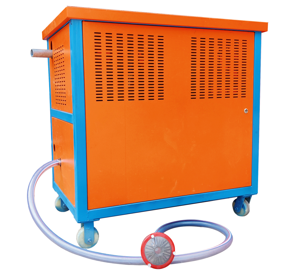 Hengde physical foaming machine for CLC production