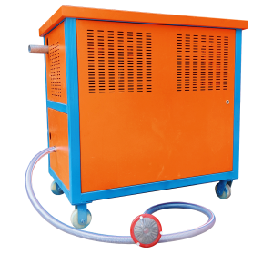 Hengde physical foaming machine for CLC production