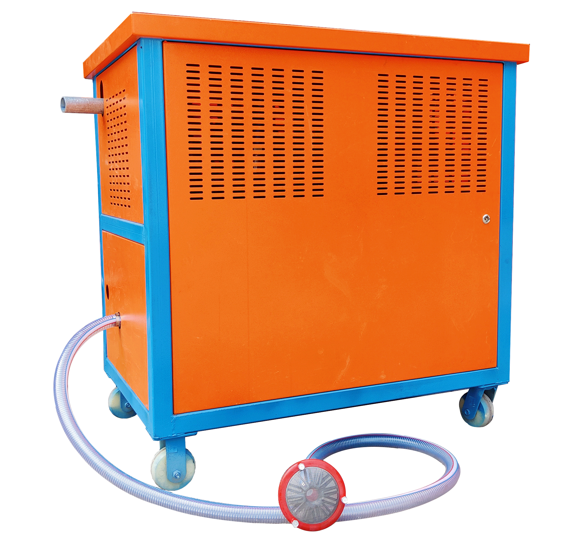Hengde physical foaming machine for CLC production