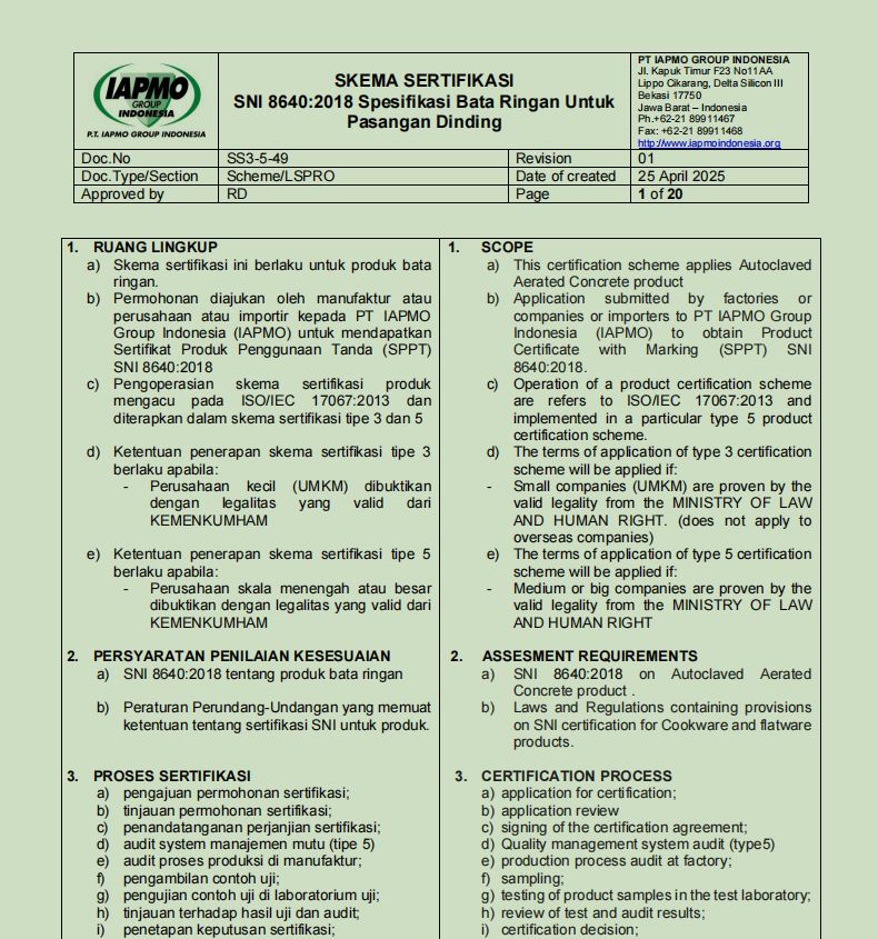 HENGDE engineering reference for clc / foamed concrete block production