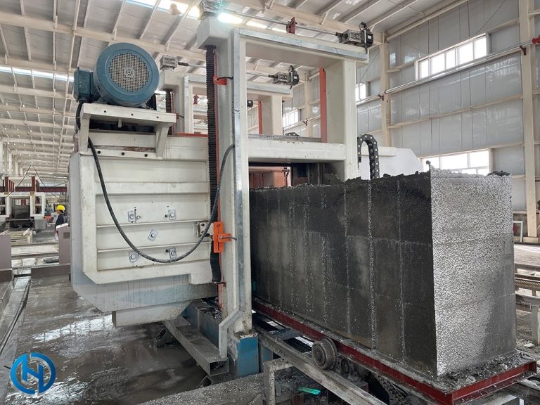 Aksu 1000 m³/day EPS Self-Insulating Block Project - real project image 1