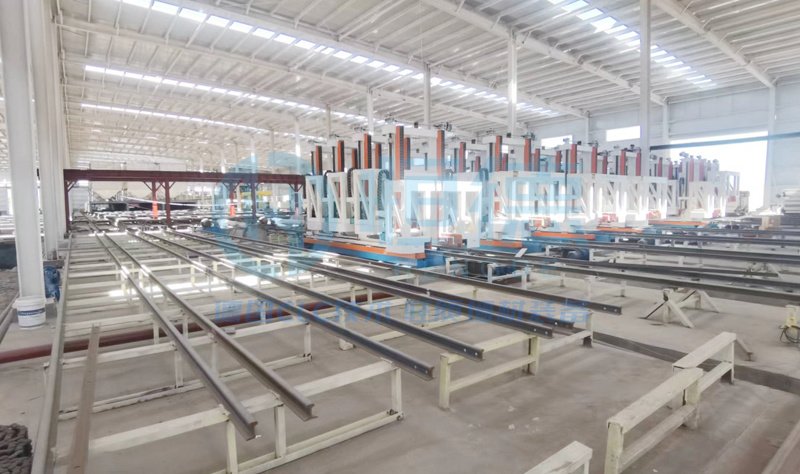 Aksu 1000 m³/day EPS Self-Insulating Block Project - real project image 4