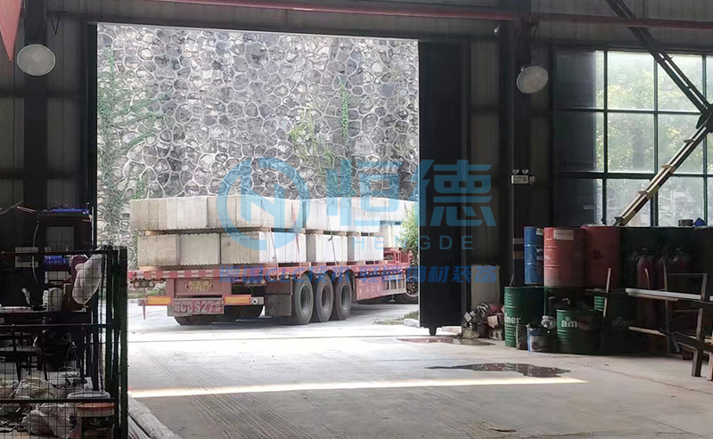 Jiangxi Water-Resistant Lightweight Wall Panel Project - real project image 1