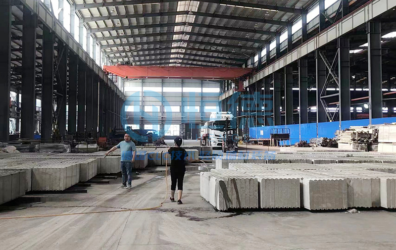 Jiangxi Water-Resistant Lightweight Wall Panel Project - real project image 2