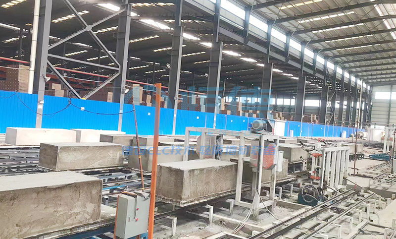 Jiangxi Water-Resistant Lightweight Wall Panel Project - real project image 3