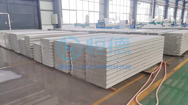 Jiangxi Water-Resistant Lightweight Wall Panel Project - real project image 4