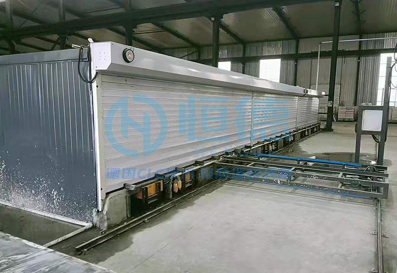 Liaoning Foam Concrete Block Production Project - real project image 4