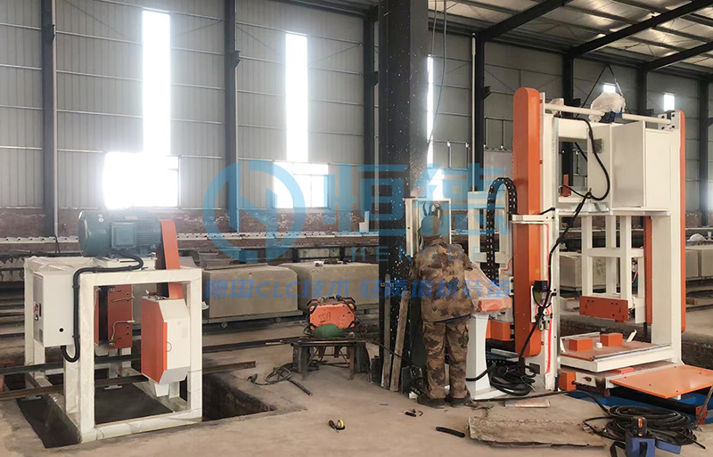 Sichuan Bazhong Block Cutting System Upgrade - real project image 2