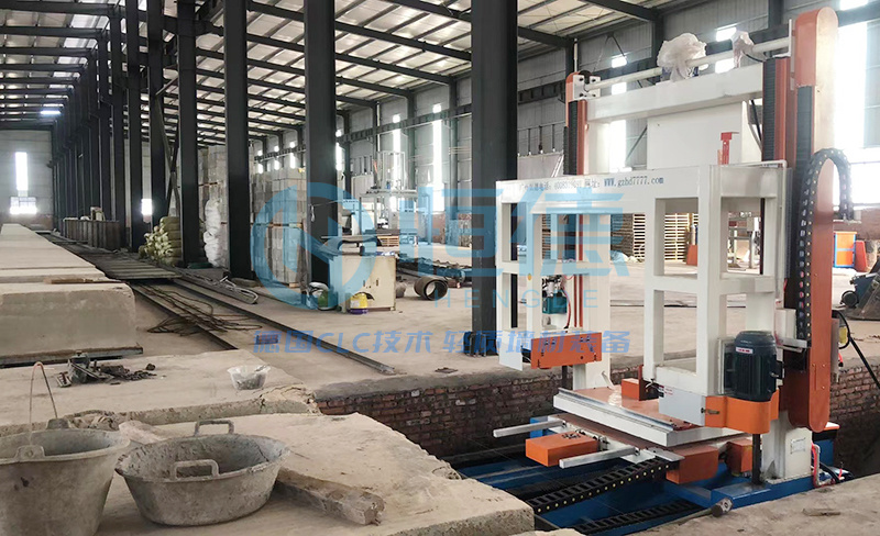 Sichuan Bazhong Block Cutting System Upgrade - real project image 4
