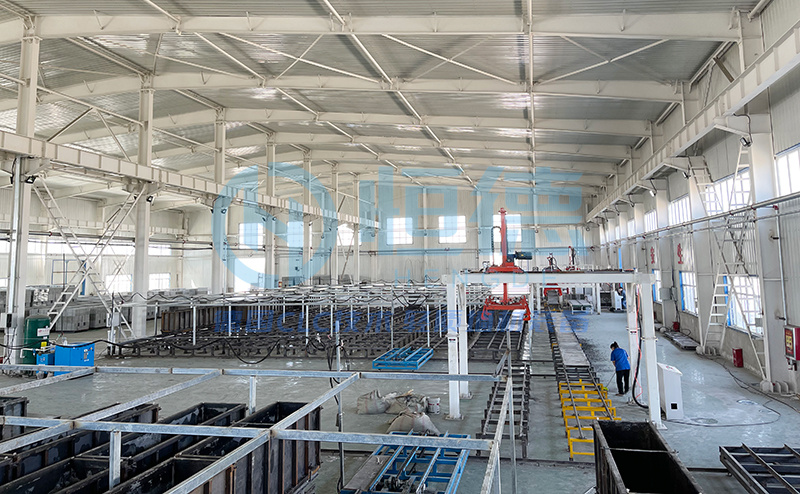 Urumqi Self-Insulating Block Production Project - real project image 1
