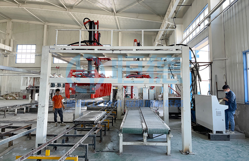 Urumqi Self-Insulating Block Production Project - real project image 3