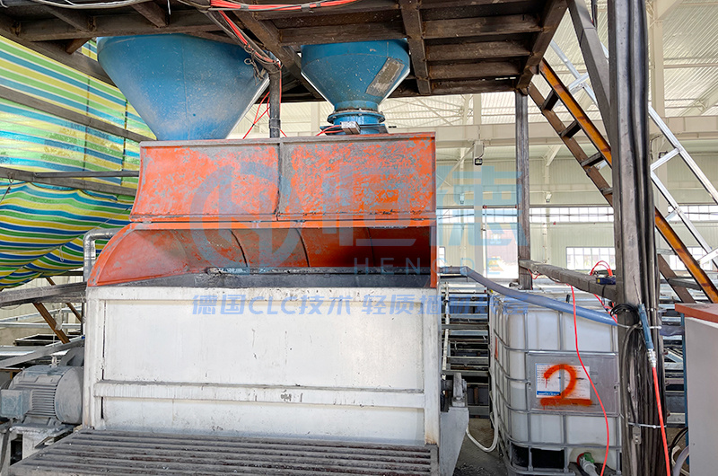 Urumqi Self-Insulating Block Production Project - real project image 4