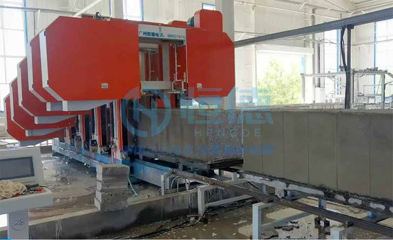 Xinjiang Ili Self-Insulating Block Production Project - real project image 1