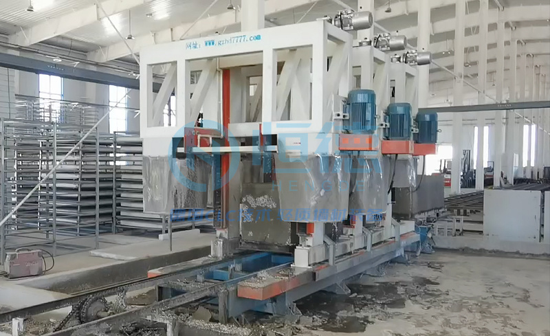 Xinjiang Ili Self-Insulating Block Production Project - real project image 2