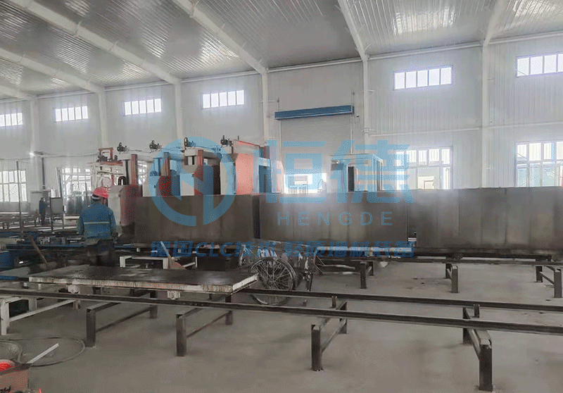 Xinjiang Ili Self-Insulating Block Production Project - real project image 3