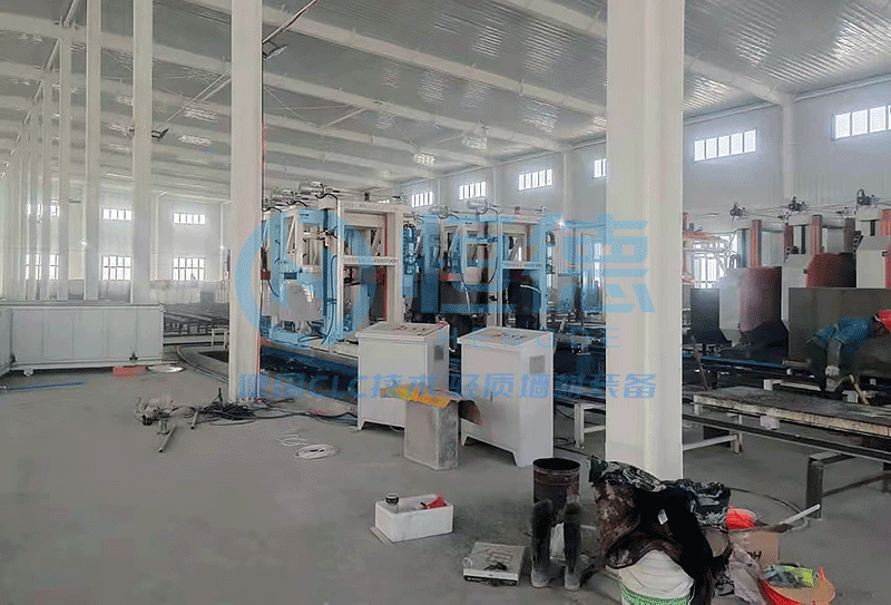 Xinjiang Ili Self-Insulating Block Production Project - real project image 4