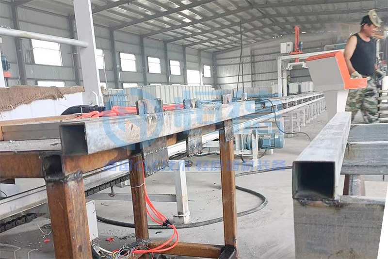 Real customer-site media from the Xinjiang Shache project