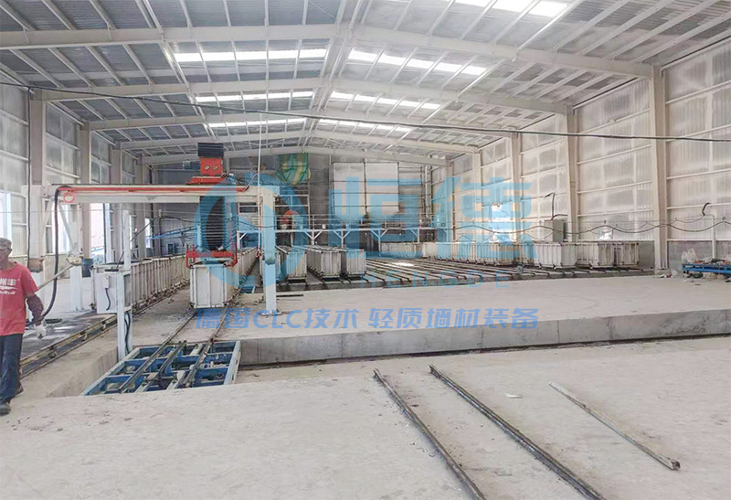 Real equipment media from the Xinjiang Wensu project