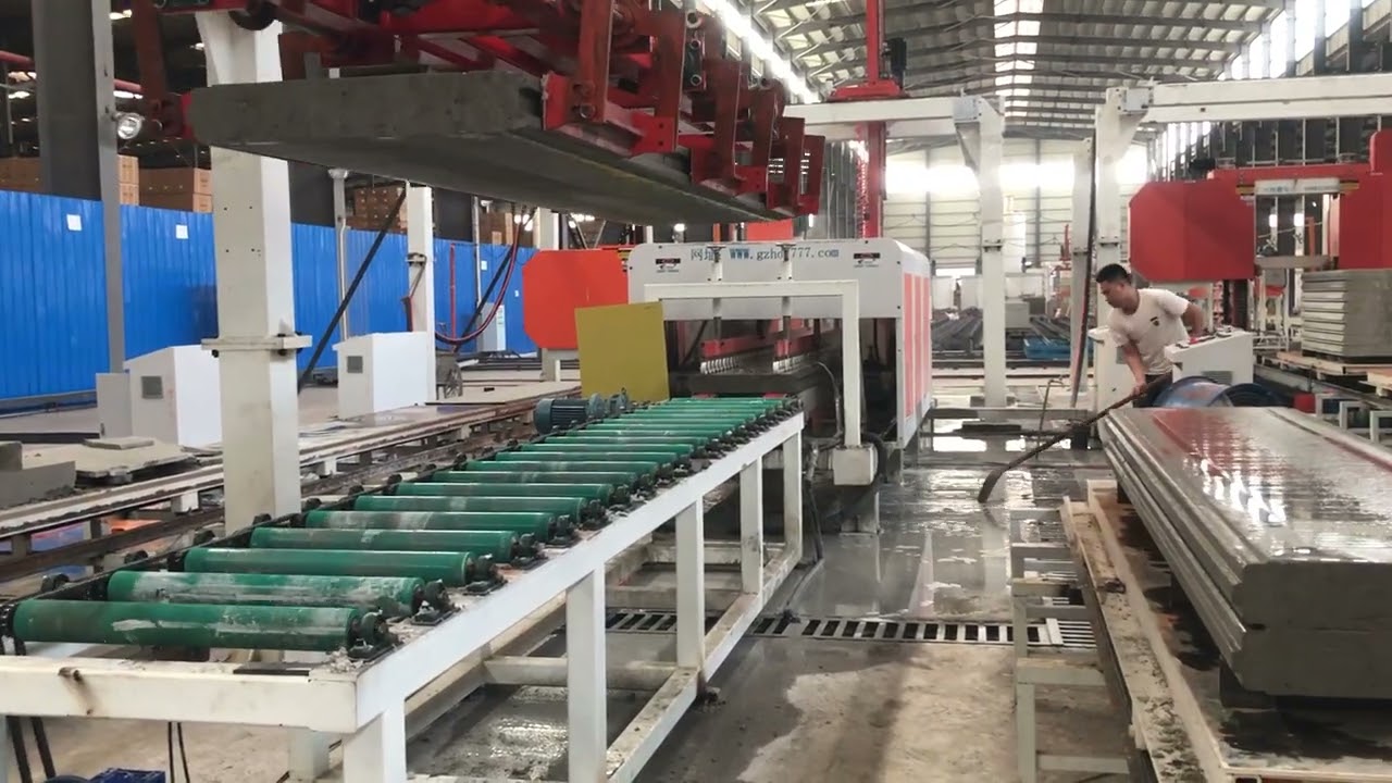 HENGDE equipment video