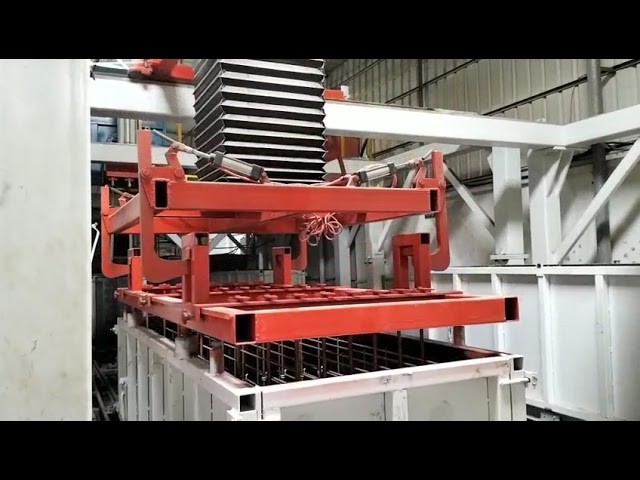 HENGDE equipment video