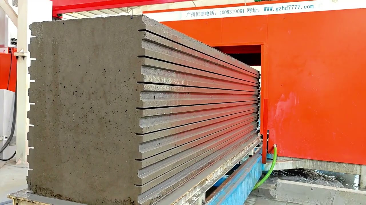 HENGDE equipment video