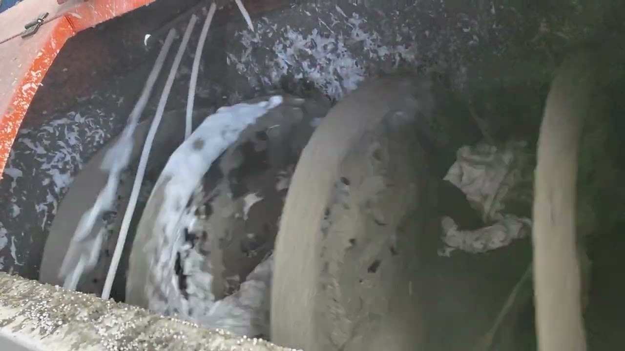 HENGDE equipment video