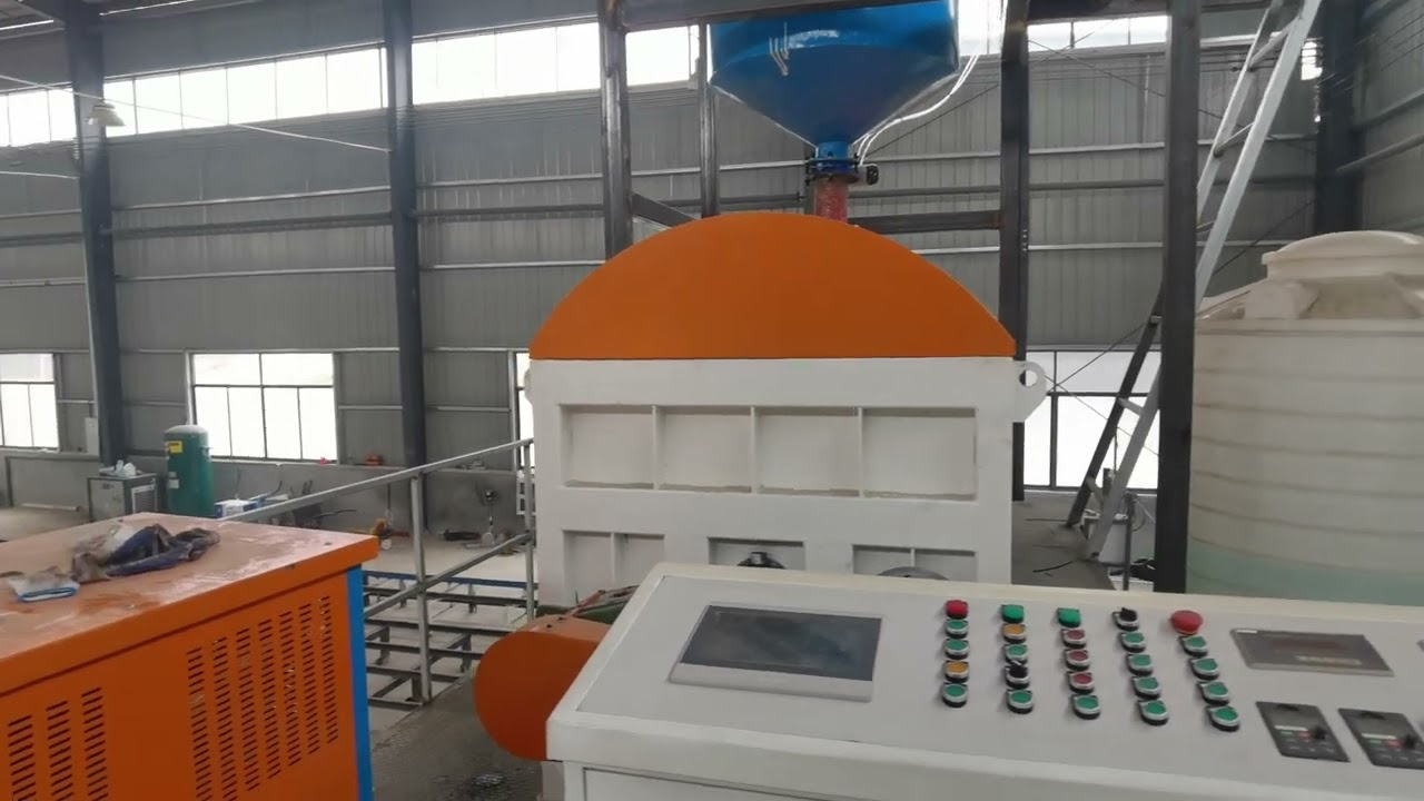 HENGDE equipment video