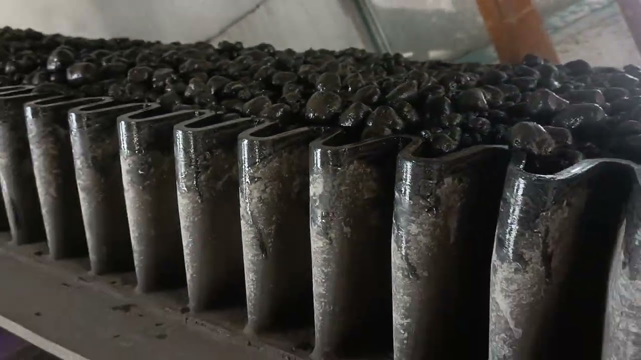HENGDE equipment video