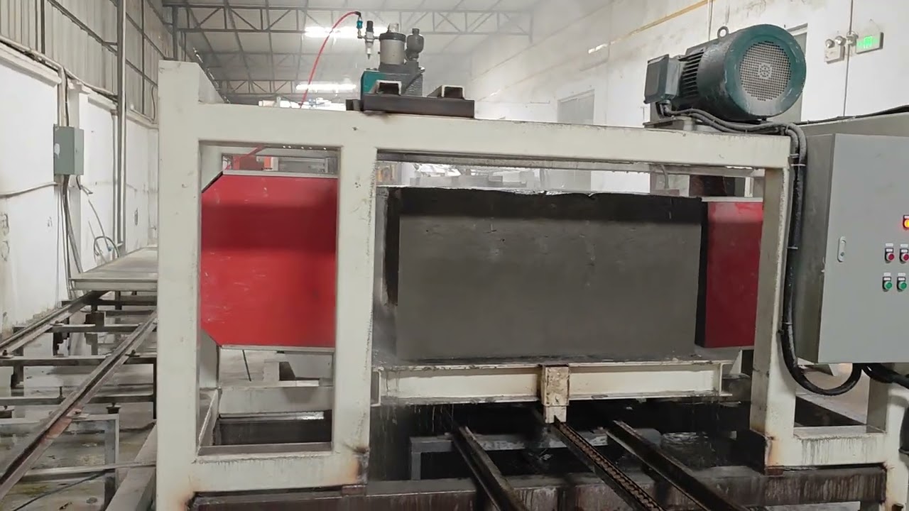 HENGDE equipment video