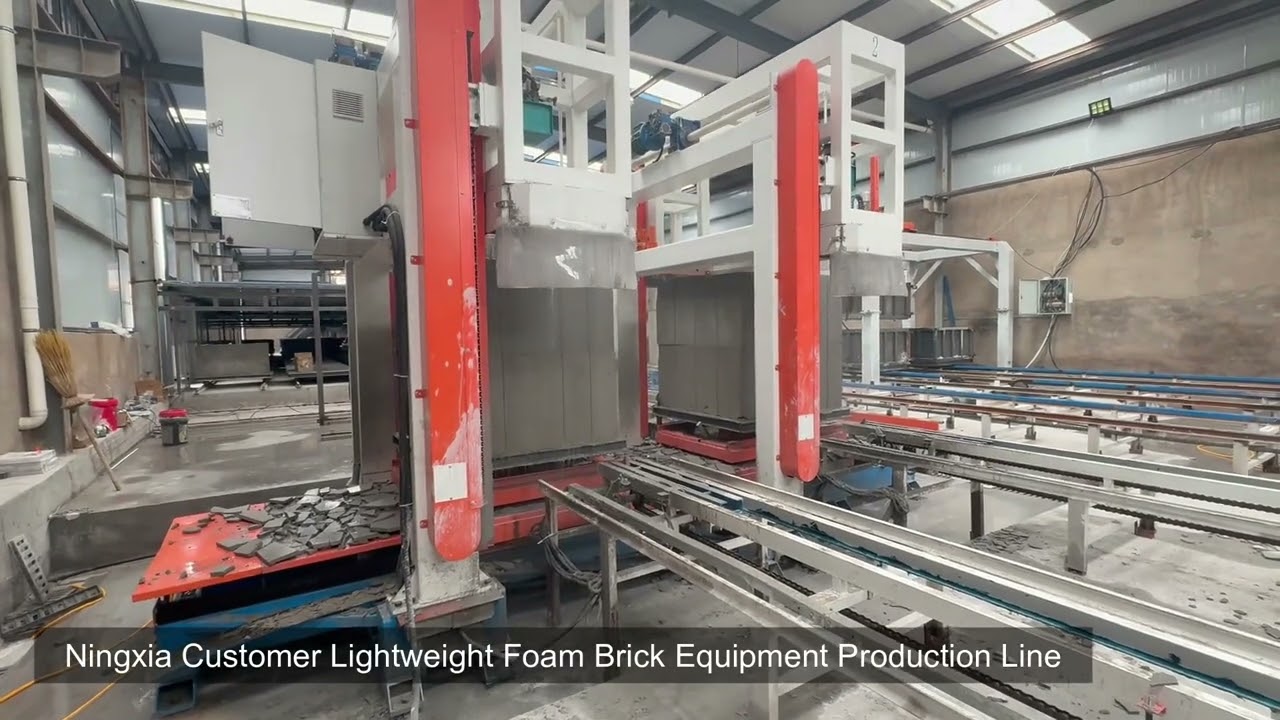 Case Study: Retrofitting Self-Insulating Block Equipment for an Aksu Client (Simplified Version)