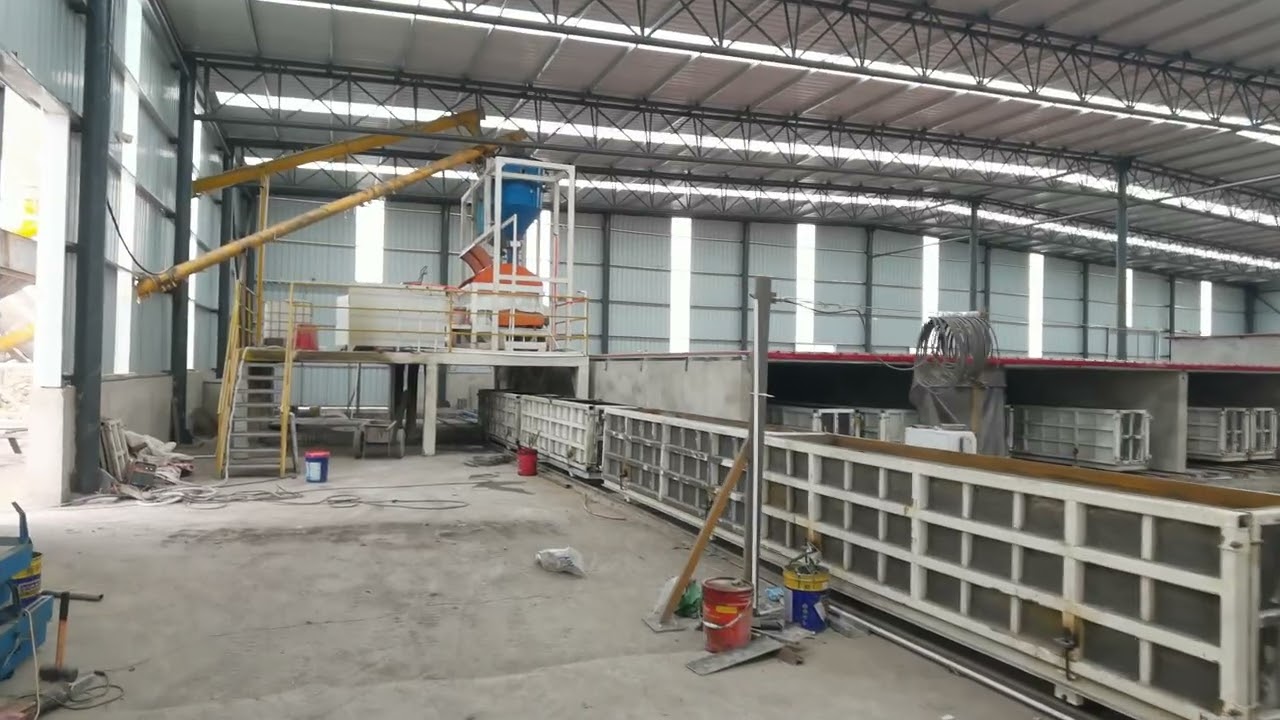 HENGDE equipment video