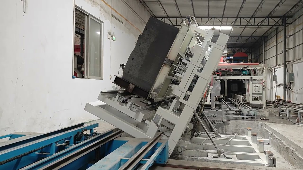 HENGDE equipment video